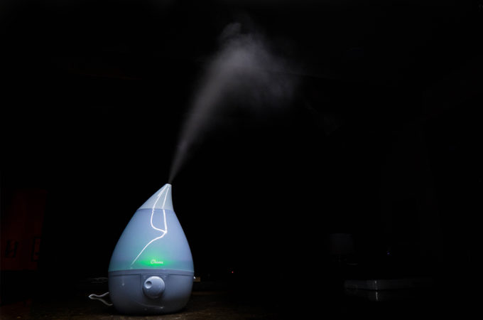 Crane Cool Mist Humidifier Review